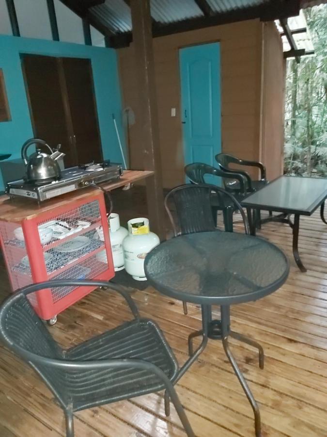 Rainforest Hideaway Cape Tribulation Extérieur photo
