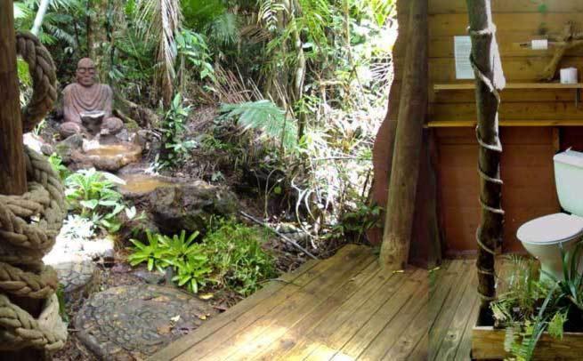 Rainforest Hideaway Cape Tribulation Chambre photo
