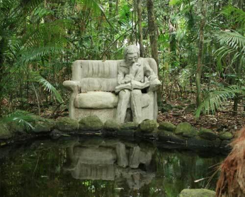 Rainforest Hideaway Cape Tribulation Extérieur photo