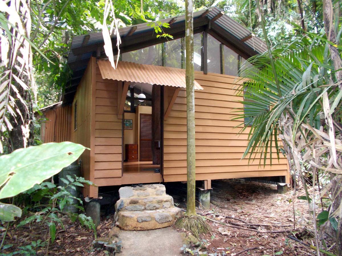 Rainforest Hideaway Cape Tribulation Extérieur photo